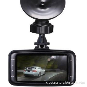 Factory Low Price G-Sensor Carcam HD Car DVR,Video Monitors